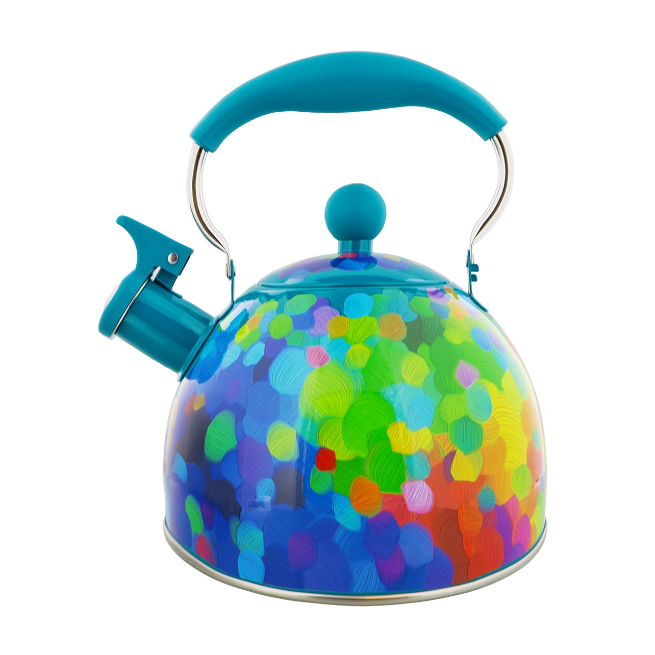 PYL-39984 PAL - SIFFLOTHE čajnik, 1,8 l, Palette