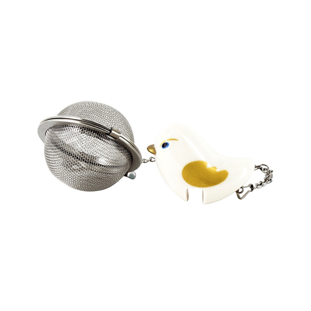 PYL-33772 WH - TITITWEET infuzor za čaj, bijeli