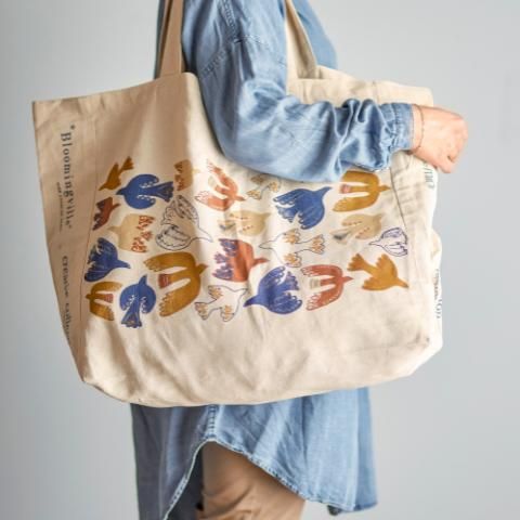 BLO-PLATNENA TORBA 46x140x16 cm