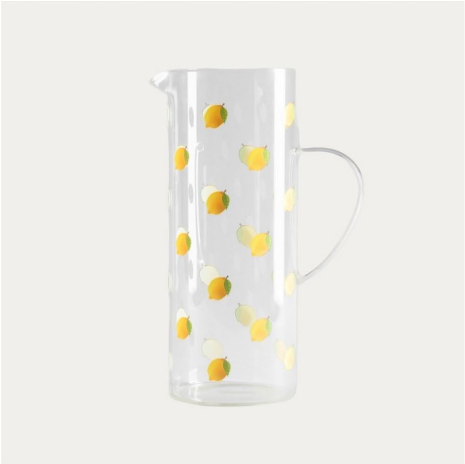 HOMLA-240960 AGRUME stakleni vrč,  1.6 l 