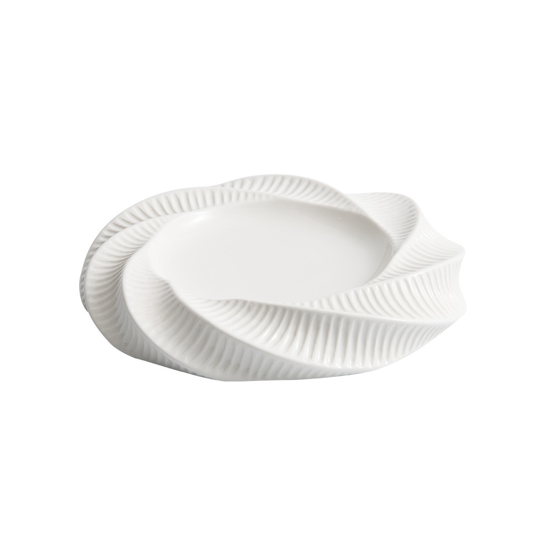 HSH - OWENS keramički tanjur, 21 x 3 cm