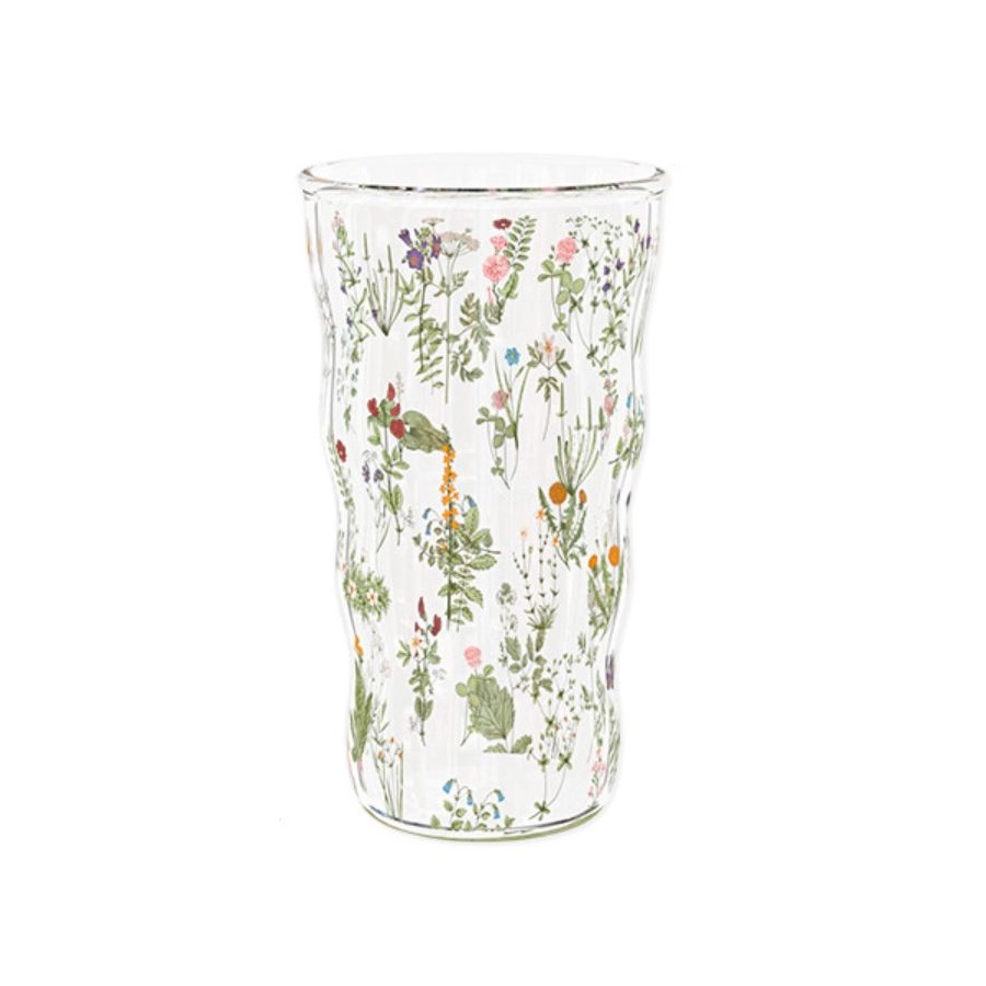 HSH - MEADOW staklena čaša, 450 ml
