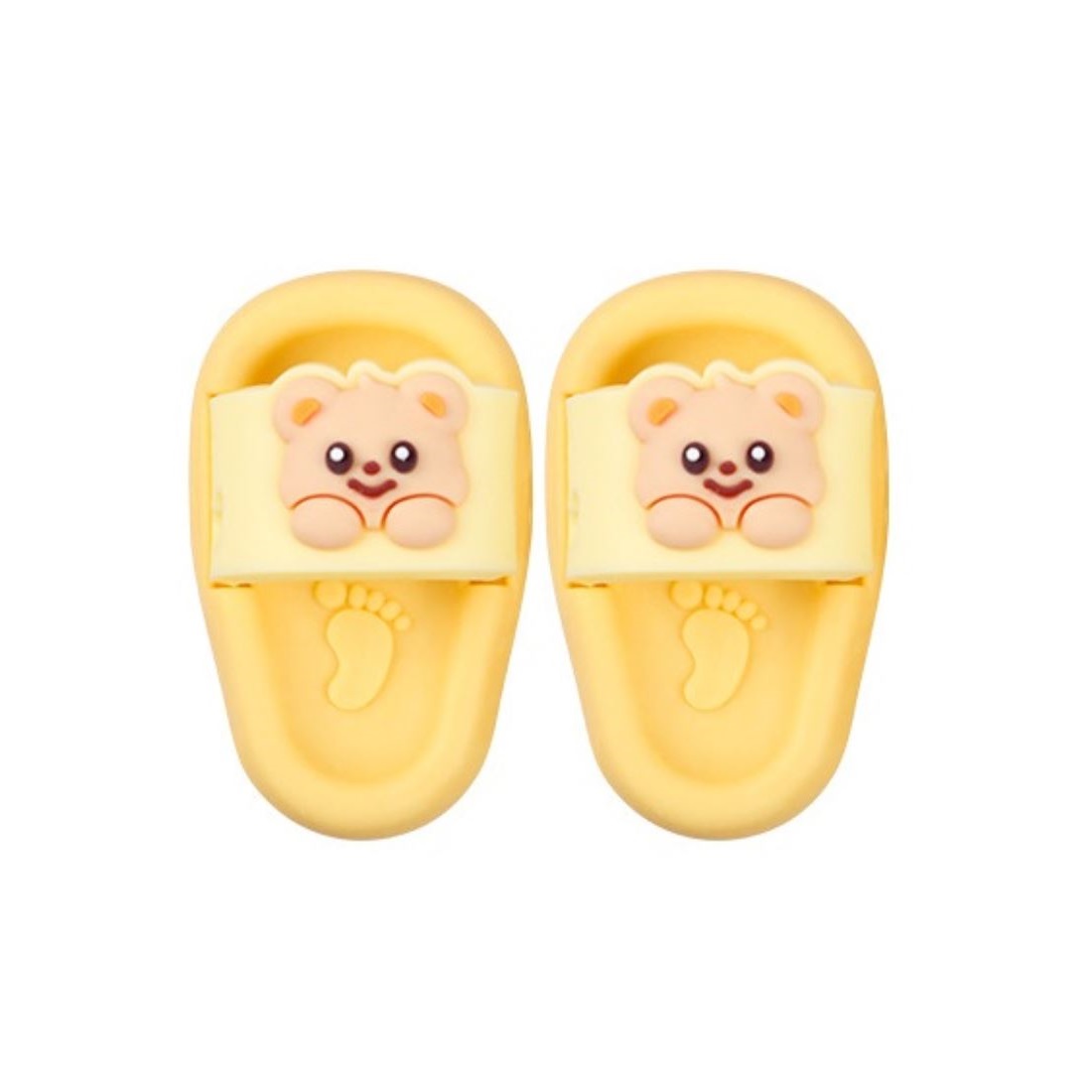 HSH - SLIPPER gumice za brisanje, 2/1, medo