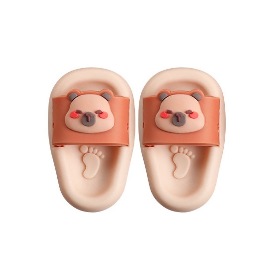 HSH - SLIPPER gumice za brisanje, 2/1, kapibara