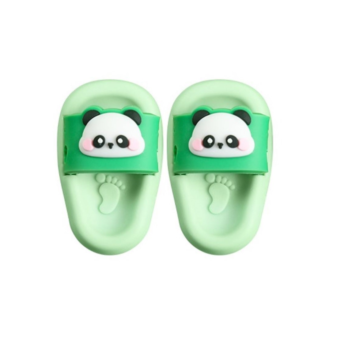 HSH - SLIPPER gumice za brisanje, 2/1, panda