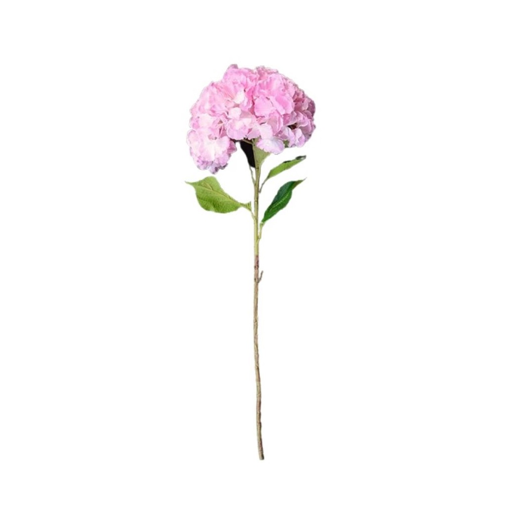 HSH - MALLOCK umjetno cvijeće, 90 cm, rozo