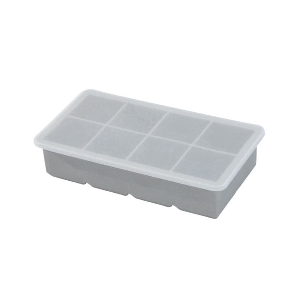 HSH - KUBO silikonski kalup za led, 21,9 x 5 x 11,4 cm