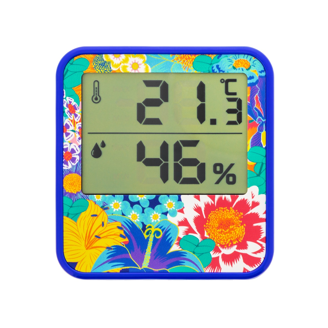 PYL-39585 BOUQU - COSY digitalni termometar, 8,5 x 9,1x 2 cm, Bouquet