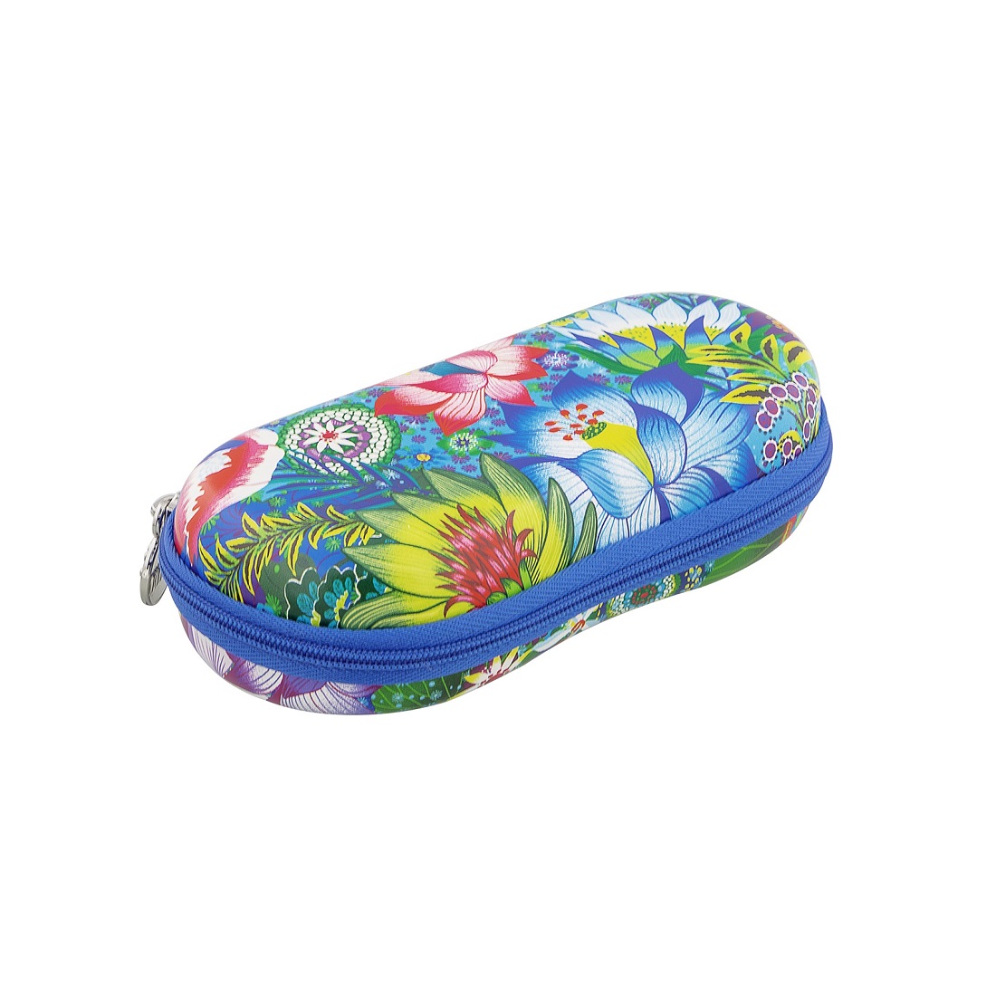 PYL-36020 FDO - EGC. VOYAGE etui za naočale, 16 x 7,5 cm, Fleurs d'eau