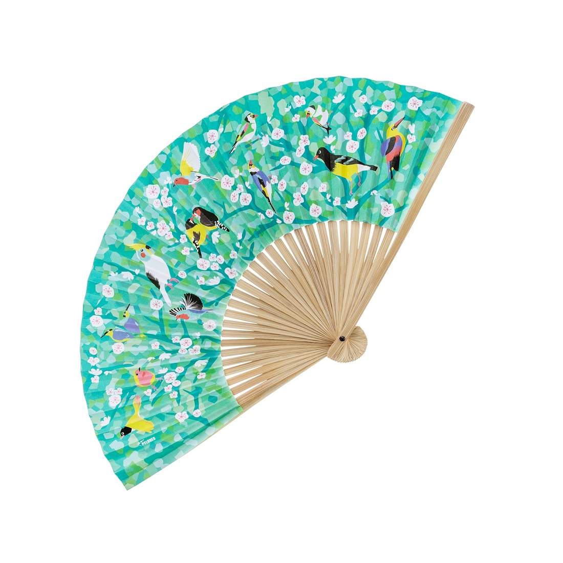 PYL-33958 BIRD - LHO2 - FAN lepeza, Bird