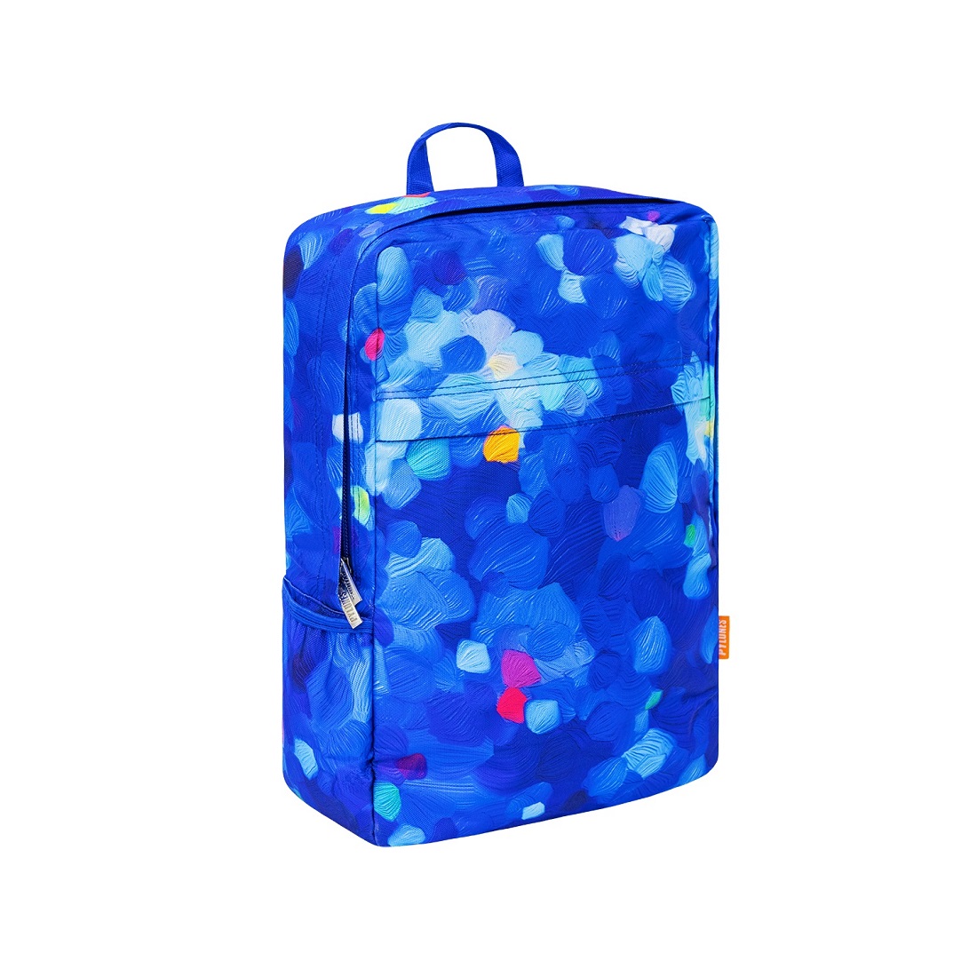 PYL-37134 BL-PA - MINI EXPLORER ruksak, 28 x 11 x 40 cm, Blue Palette