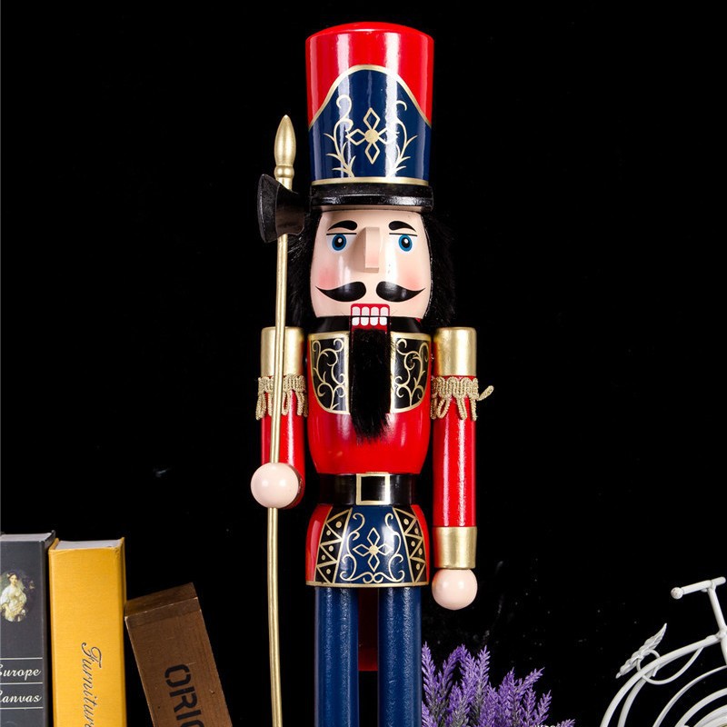 HSH - HORST drvena figura Orašar, 60 cm