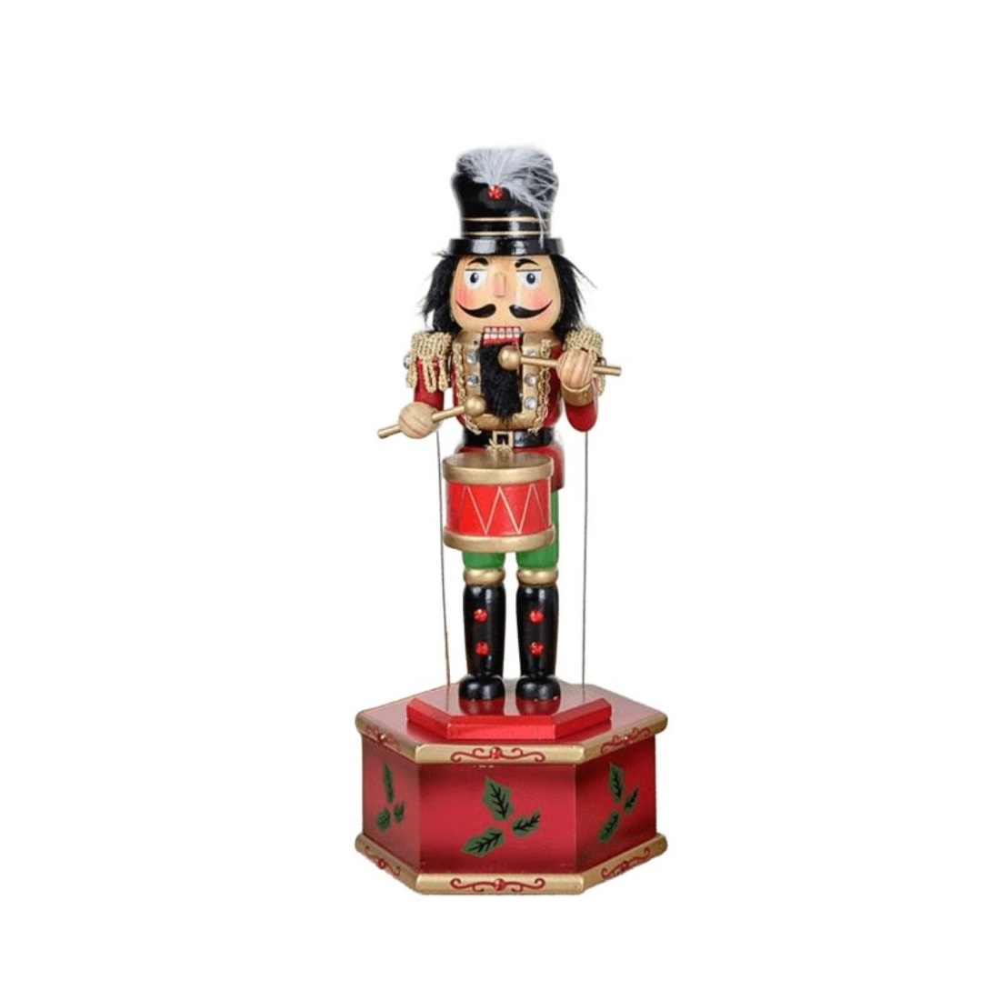 HSH - HALDIS muzička figura Orašar, 32 cm