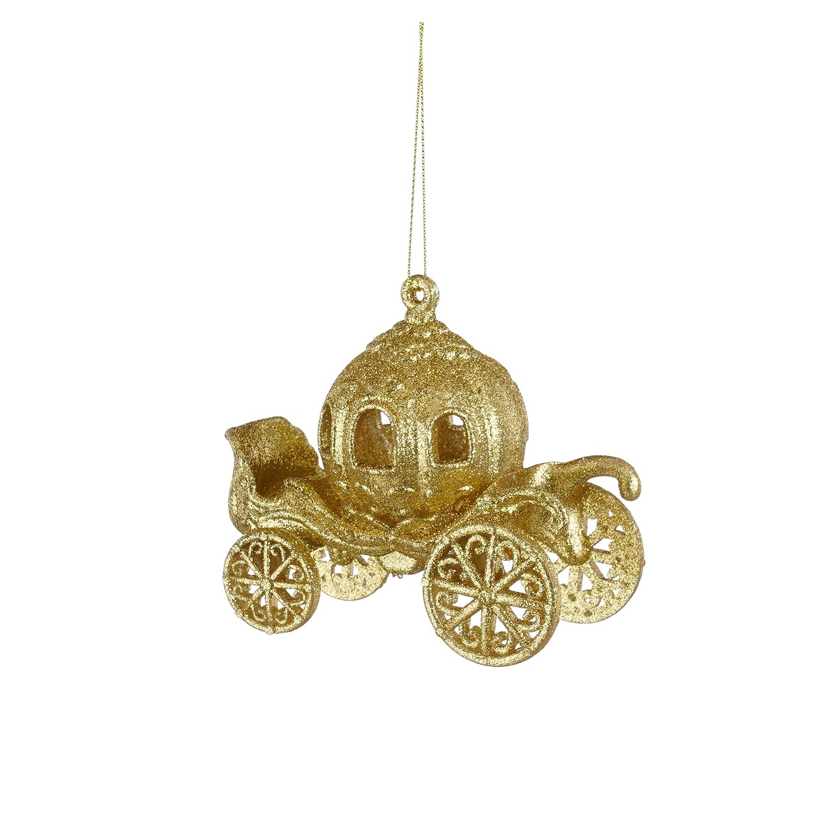 EDELMAN-1179813 Carriage ukras za bor, 10x9x5,5 cm