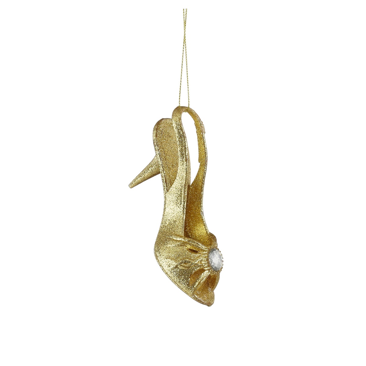 EDELMAN-1179822 Shoe ukras za bor, 12x6x4 cm