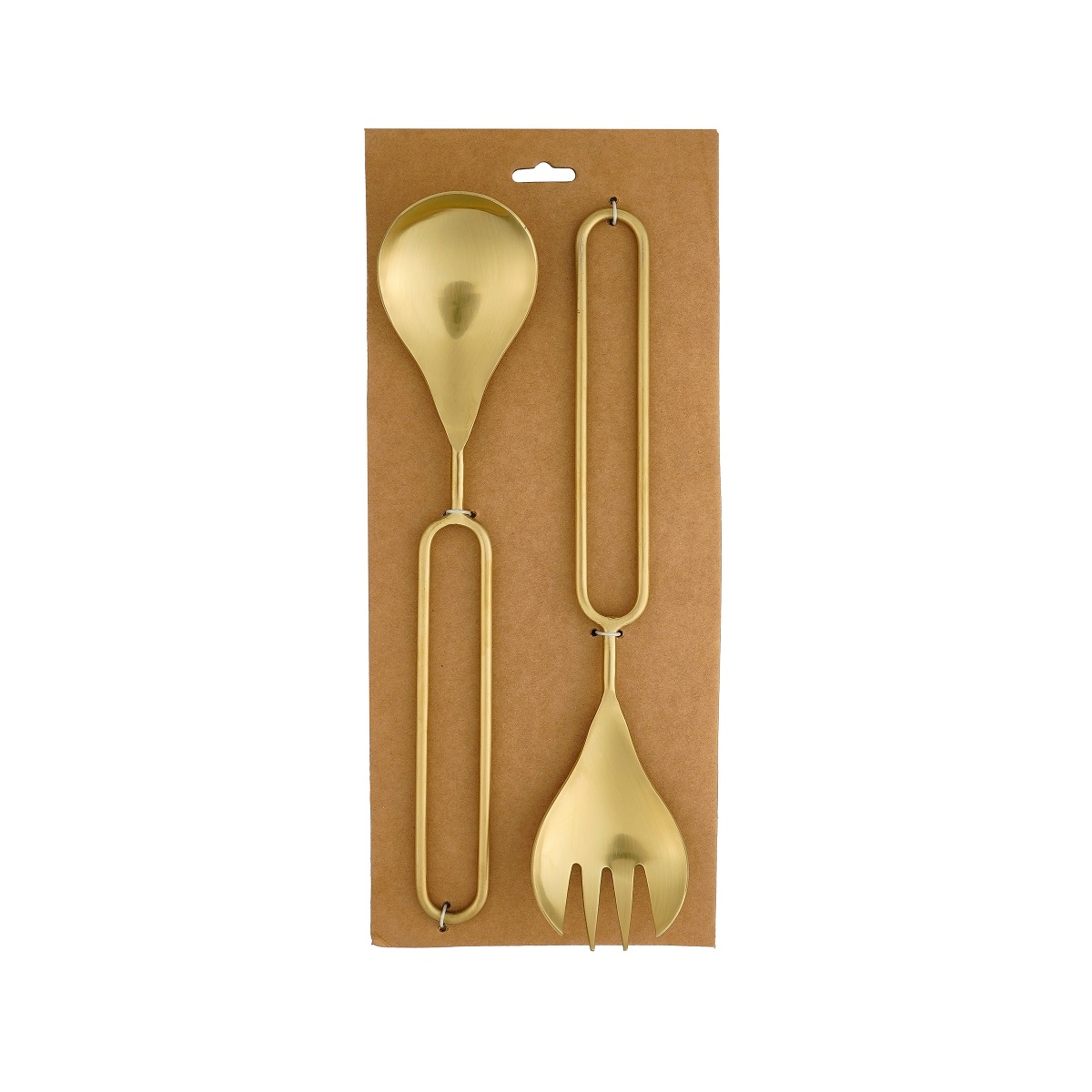 EDELMAN-1196509 Ozzo set za salatu, 29x6 cm, 2/1