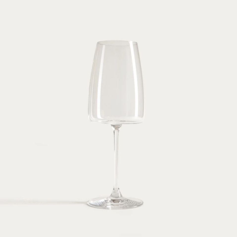 HOMLA-247255 BELLAVINO staklene čaše za bijelo vino 0.42 l, set 4/1