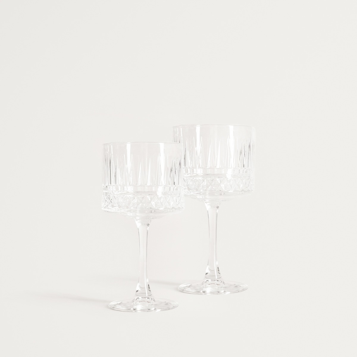HOMLA-242686 BRILLARE staklene čaše 0.5 l, set 2/1