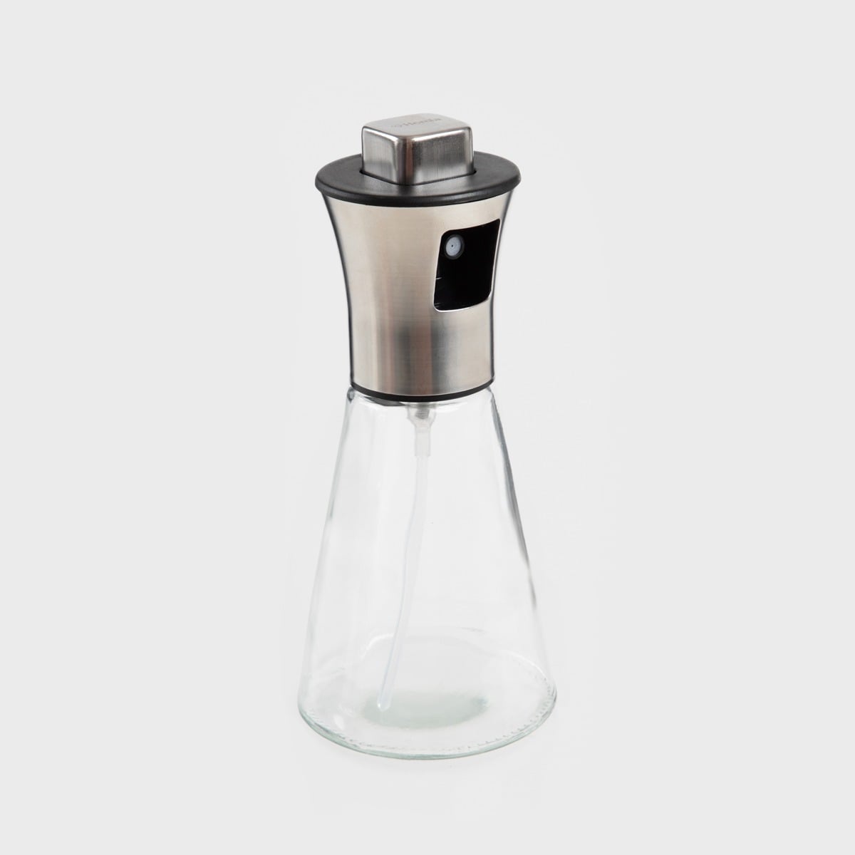 HOMLA-236842 OLIO staklena boca za ulje s raspršivačem, 16.5 cm 